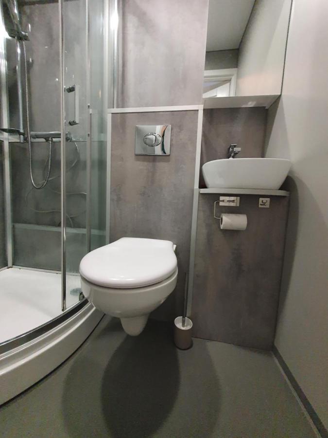 Bedroom In Apartment 12 Minutes To Oslo City By Train Экстерьер фото